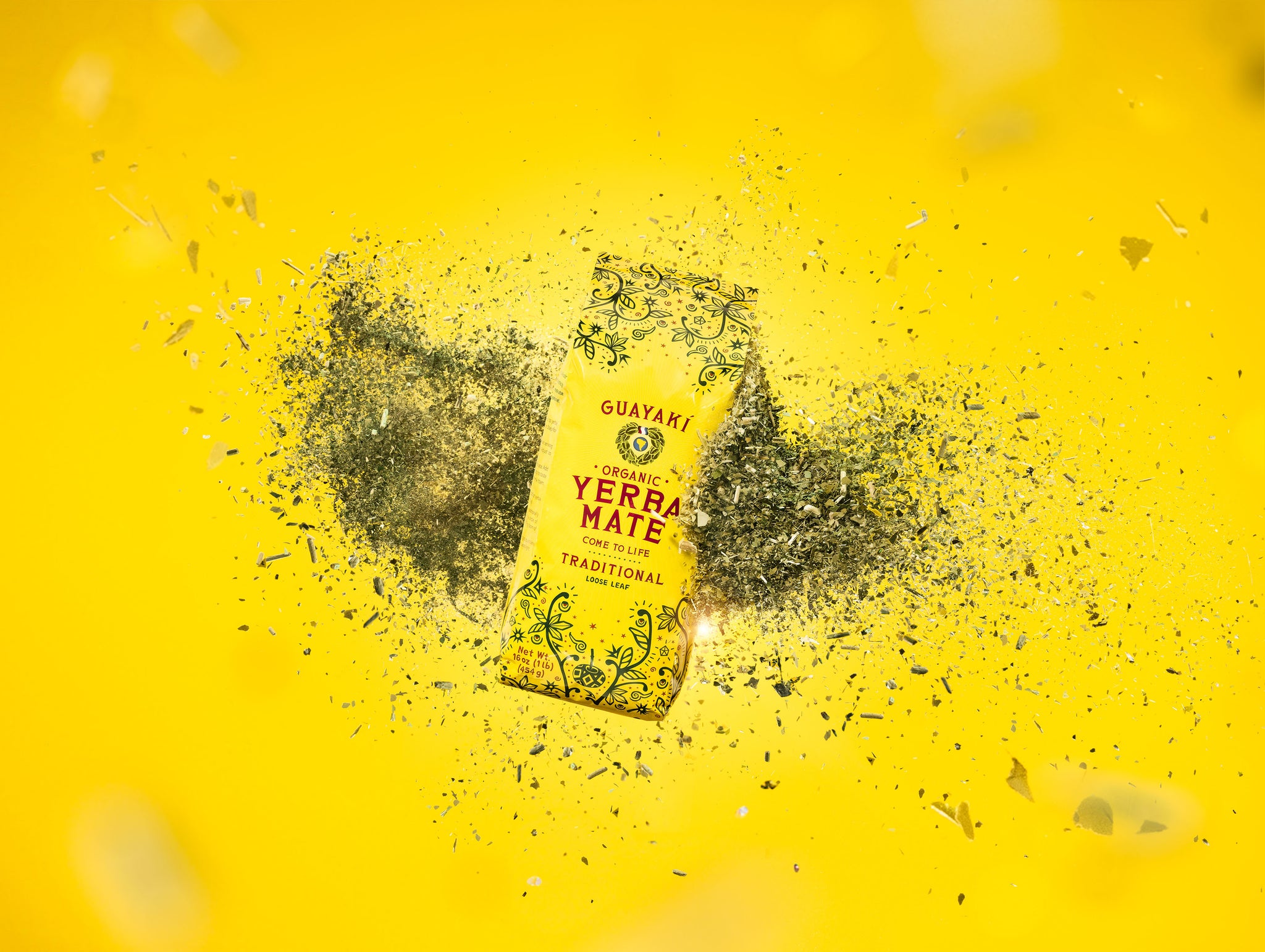 Guayakí Yerba Mate Selected As A Good Housekeeping 2024 Best Coffee & Tea Award Winner