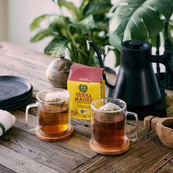 Traditional Air Dried Yerba Mate Bags