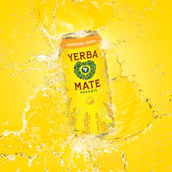 Organic Awakening Orange