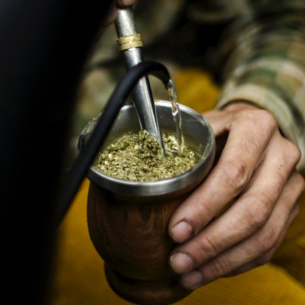Traditional Air Dried Yerba Mate Loose Leaf