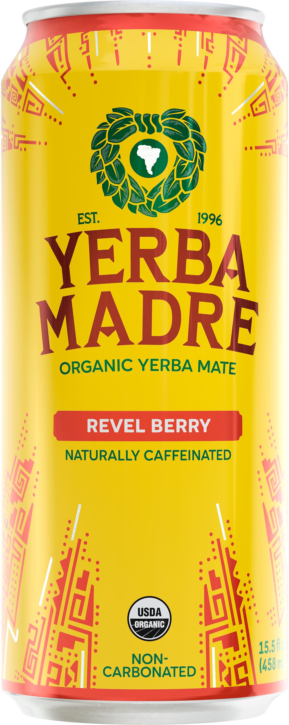 まとめ割有　REVEL Power Rose Booster Organic Revel Berry – Yerba Madre