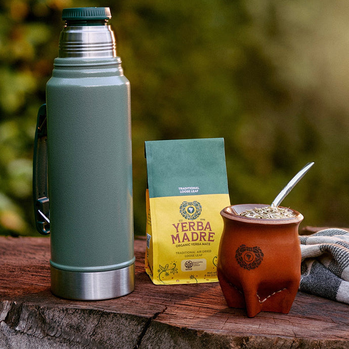 The Art of Yerba Mate