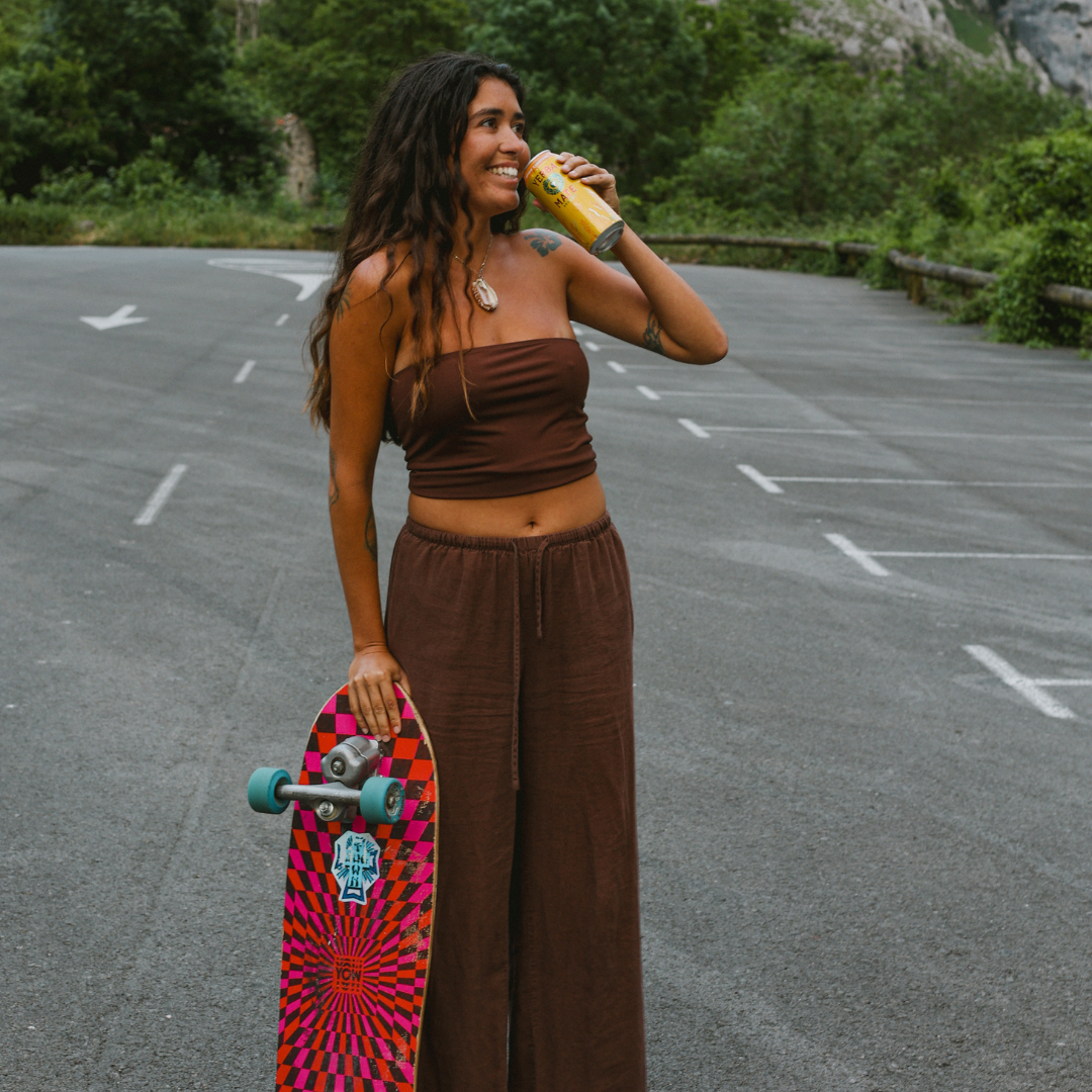 Carving Confidence: A Girl’s Guide to Owning the Ride with Yerba Madre