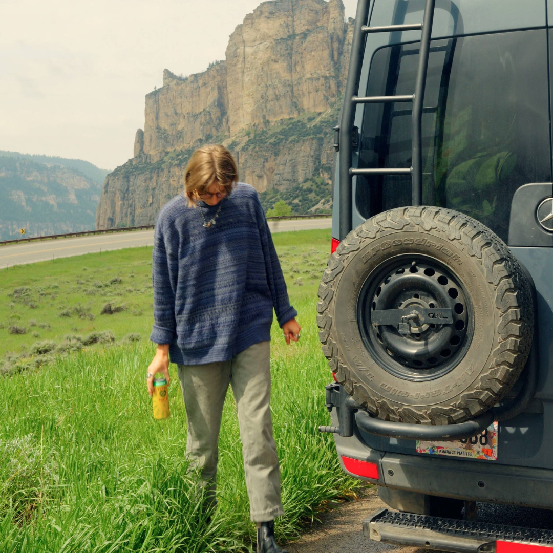 Roadtrip Rituals That Keep Me Grounded as a Full-Time Nomad