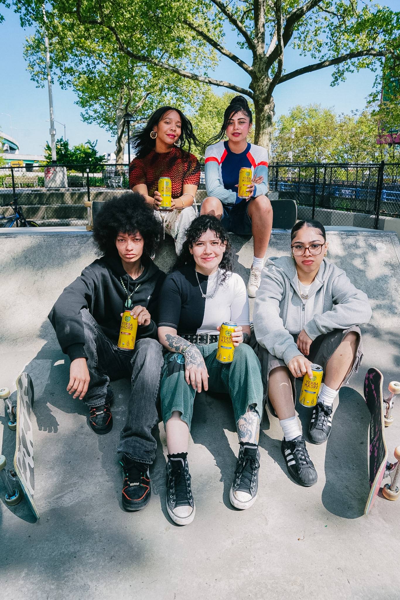 Skate Into The Sun: Exploring the City