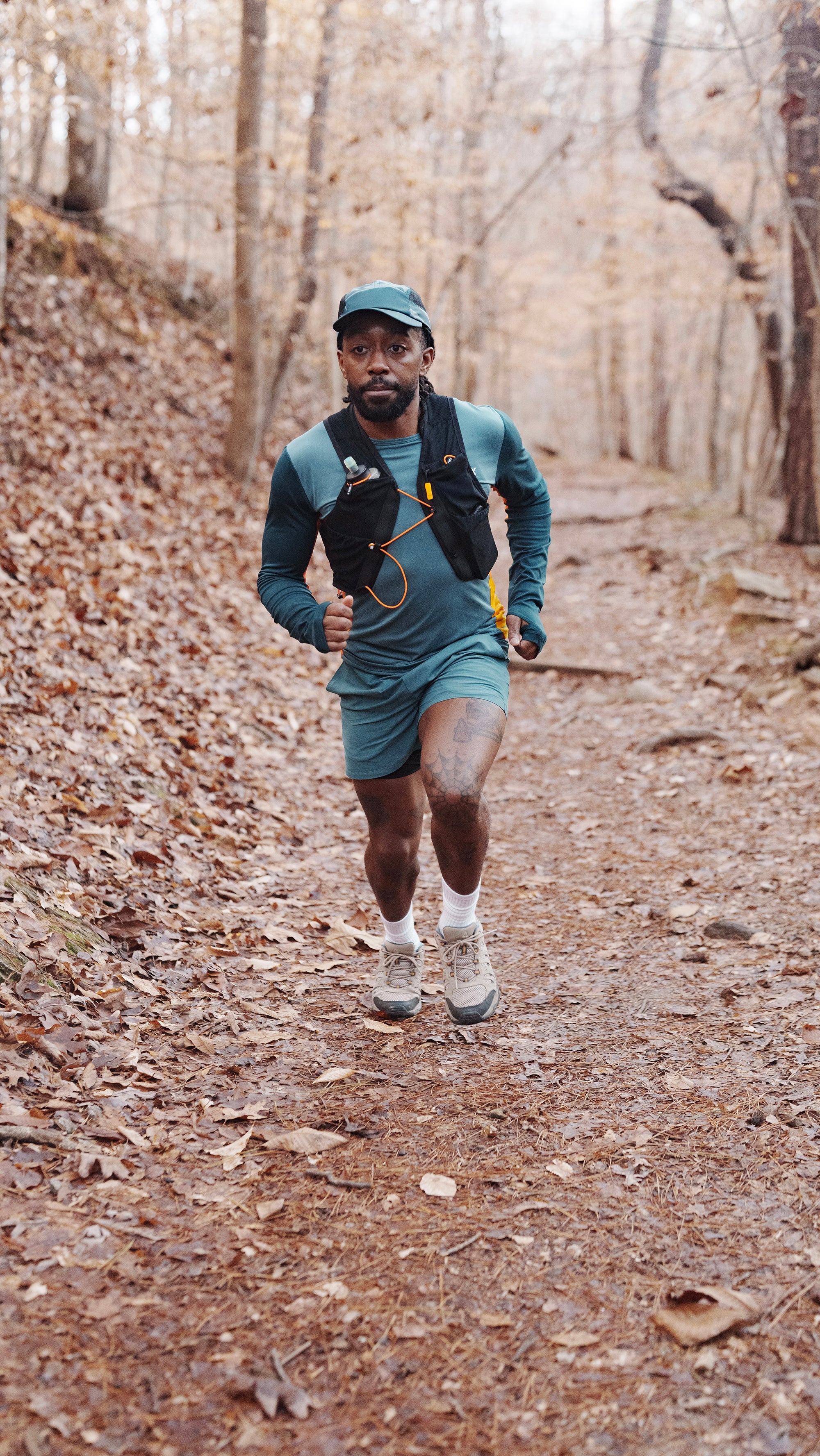 Finding Silence in the City of Trees