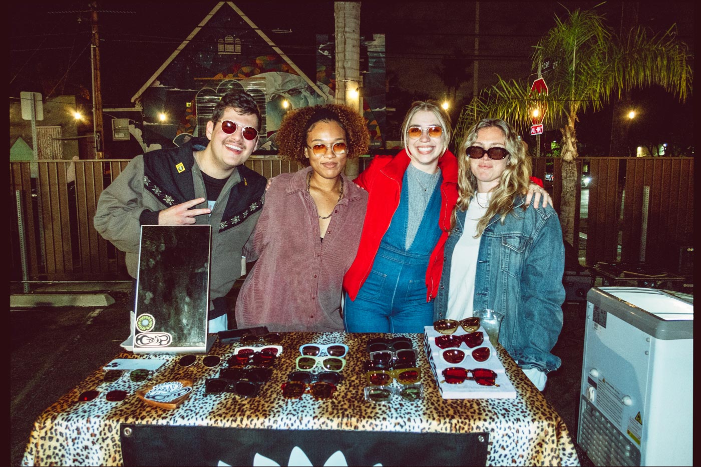 Guayakí Night Market