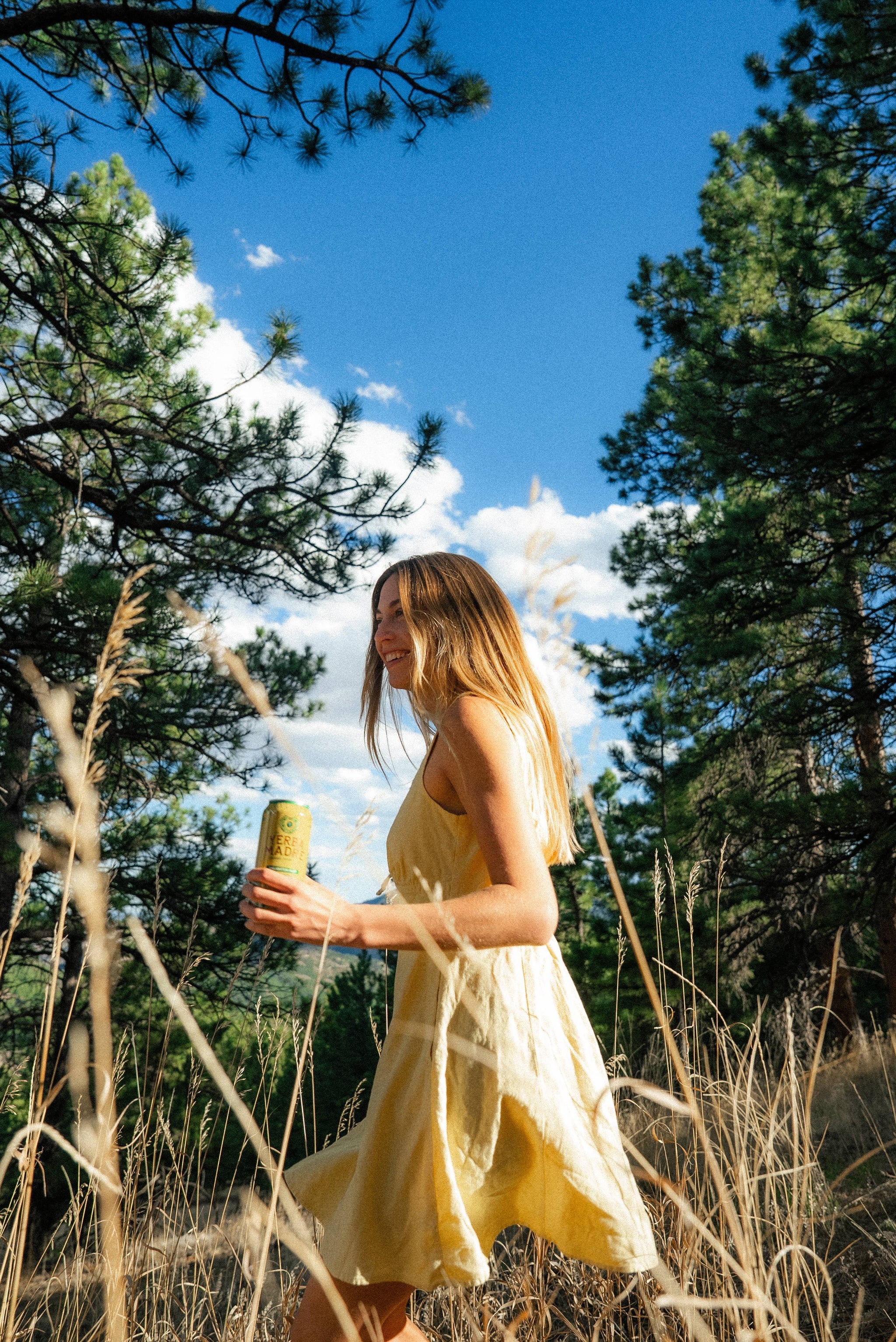 Yerba Madre: When the World Turns On