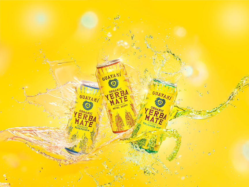 Guayakí Now Available at Walmart