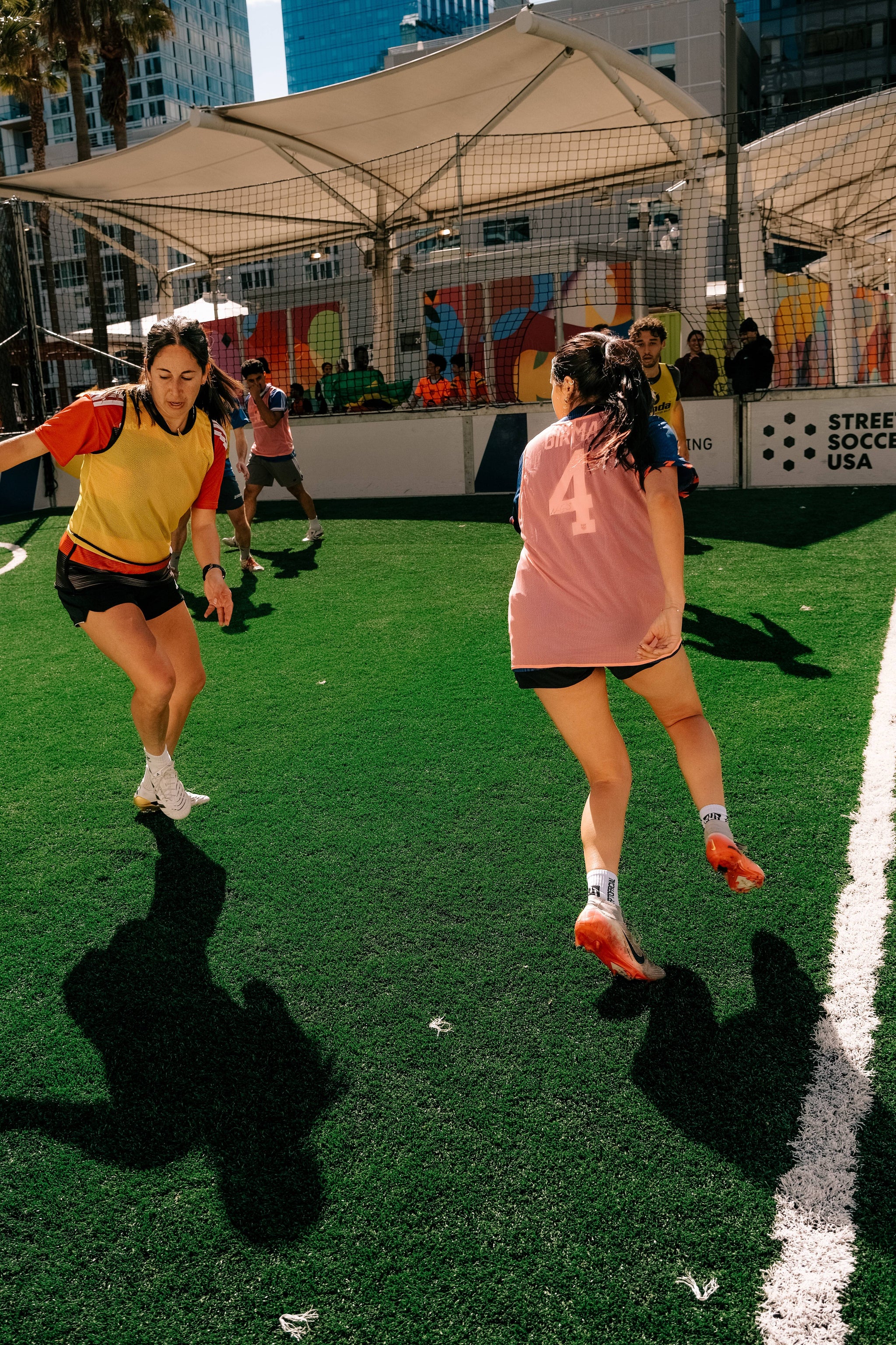 My Fútbol Ritual: Coming Back to My Spark With Yerba Madre