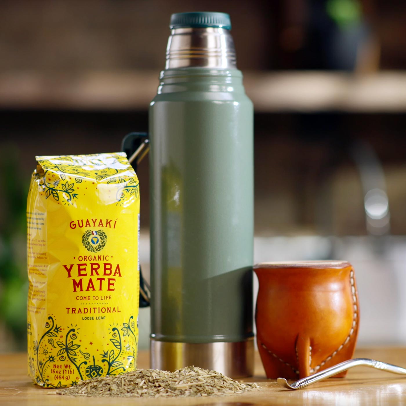 The Art of Yerba Mate