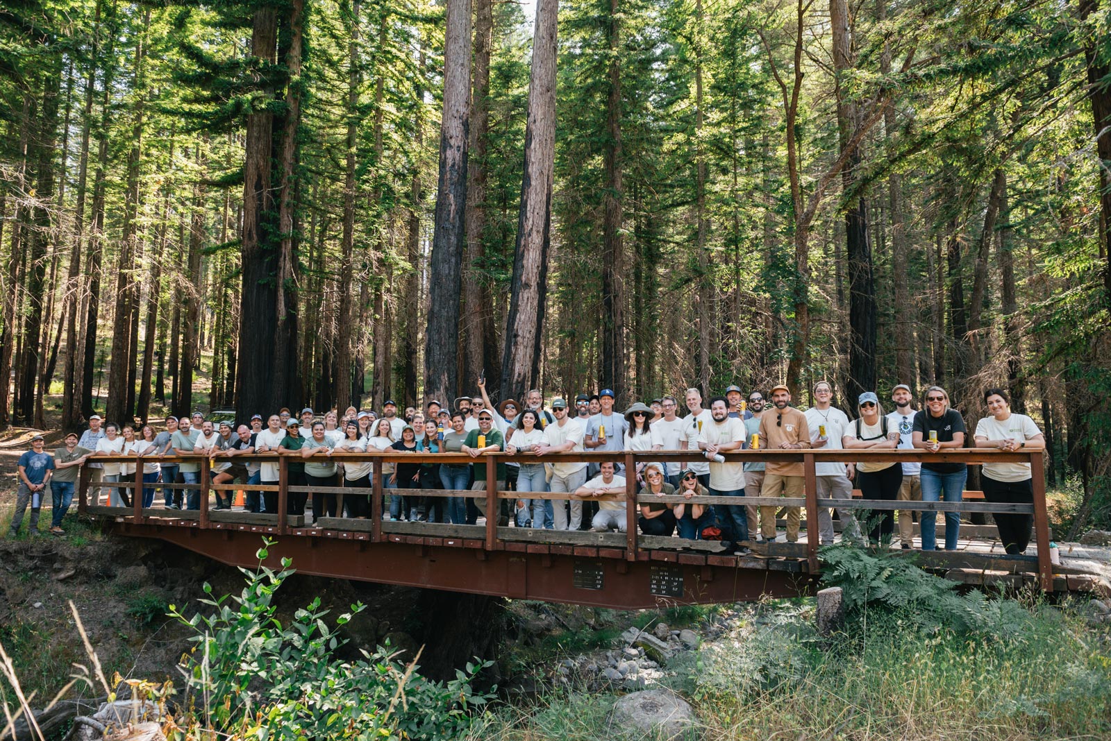 Celebrating Team Guayakí 2023