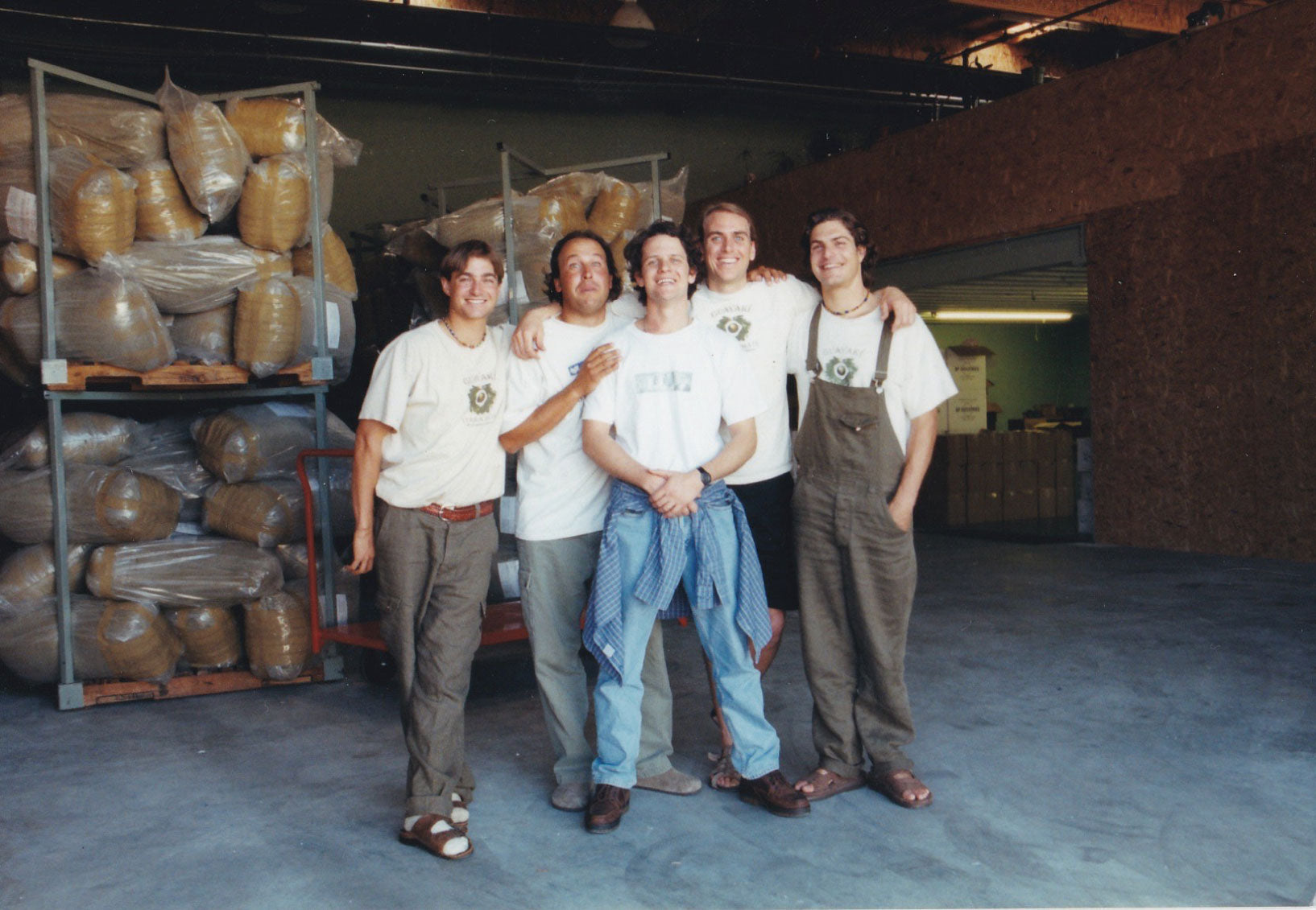 Guayakí Co-Founders Share the Guayakí Journey On 