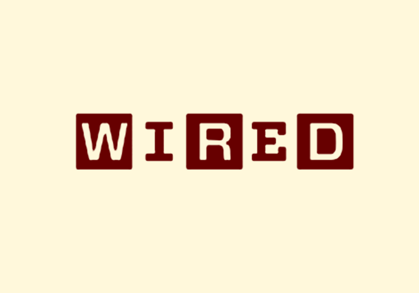 Wired