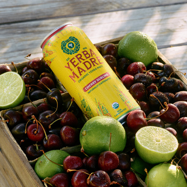 Organic Cherry Sublime