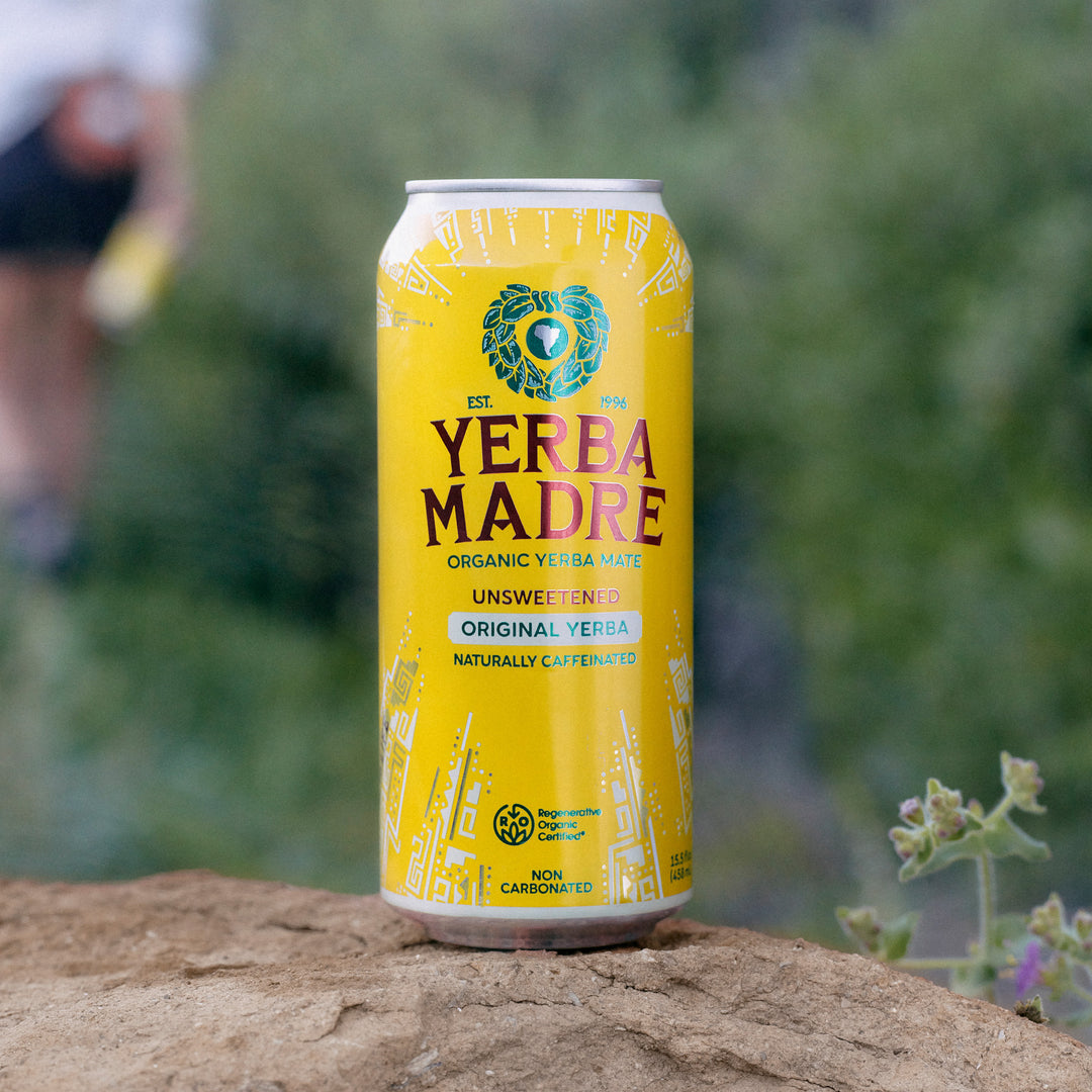 Organic Unsweetened Original Yerba Yerba Madre Organic Unsweetened Original Yerba Yerba Madre