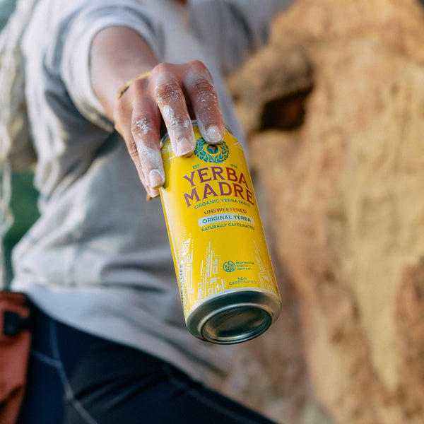 Unsweetened Original Yerba