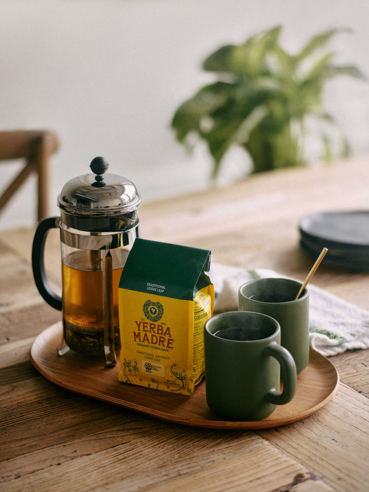 Mateblätter grün – geschnitten – Yerba Mate-tee – Taste Market Mateblätter grün – geschnitten – Yerba Mate-tee – Taste Market