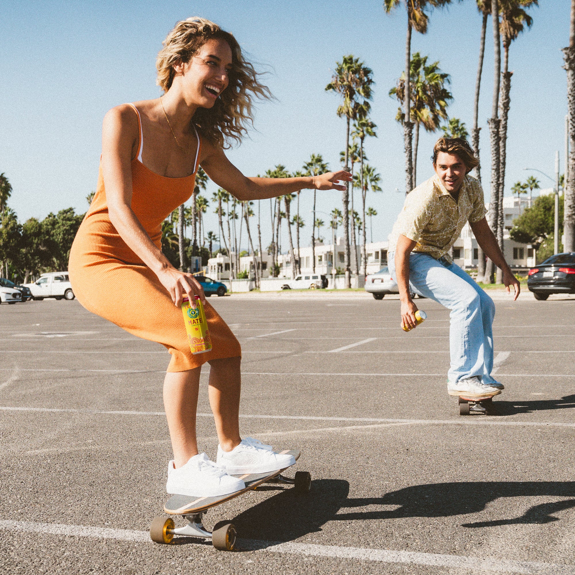 Sparkling Organic Cranberry Pomegranate – Yerba Madre