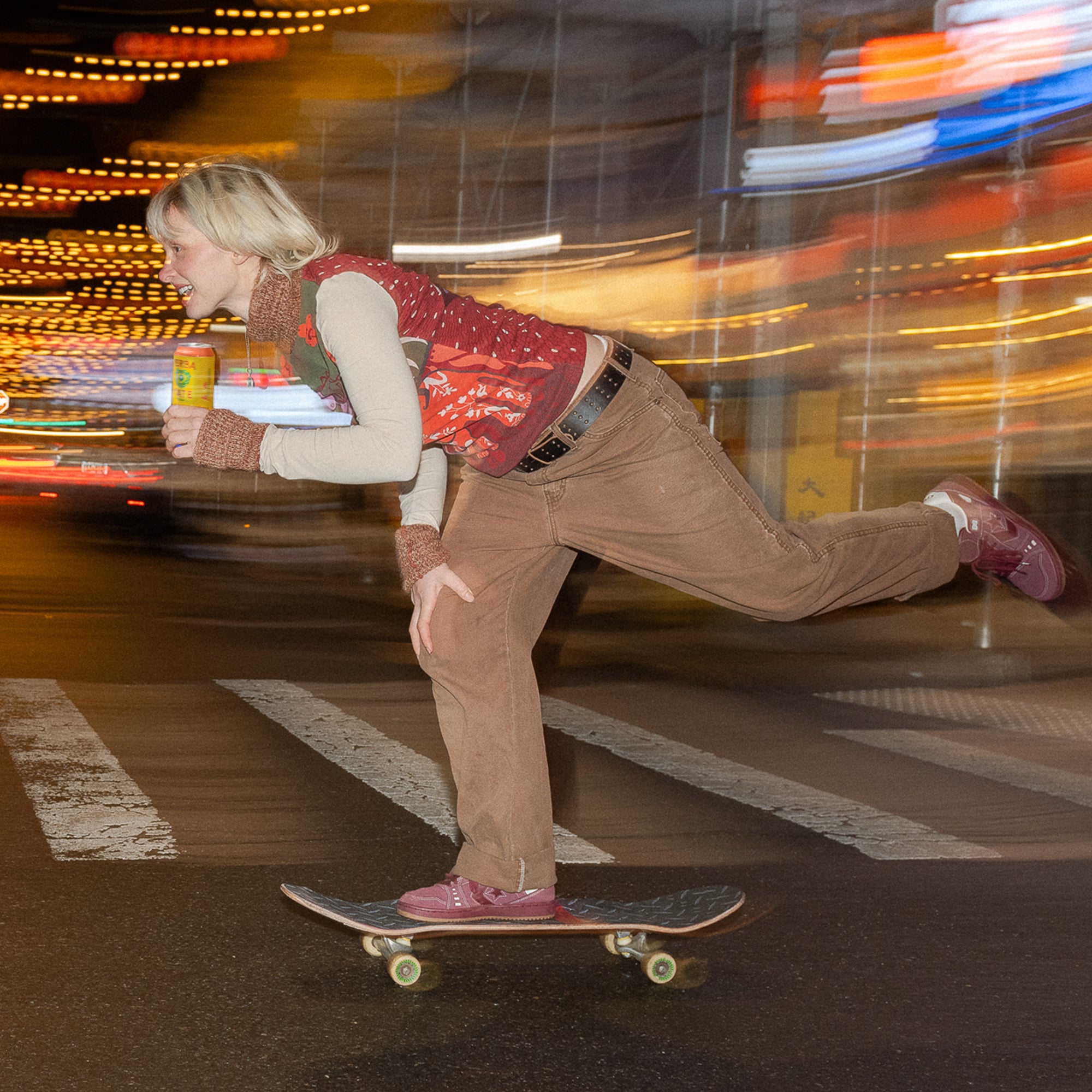 Organic Peach Revival (Low Sugar) – Yerba Madre