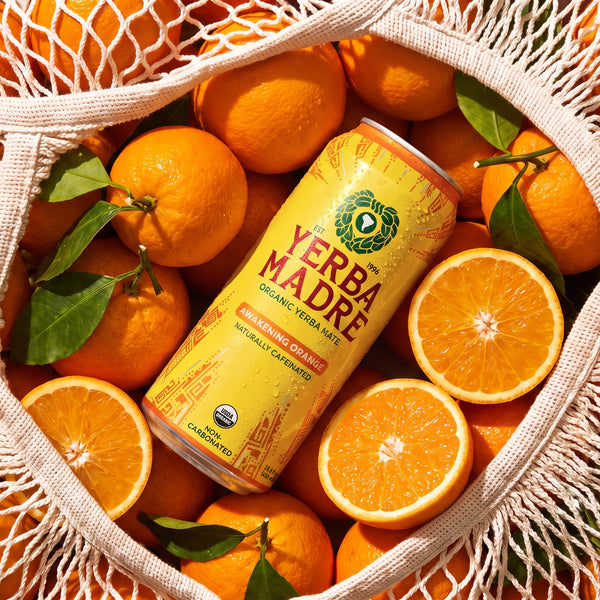 Organic Awakening Orange
