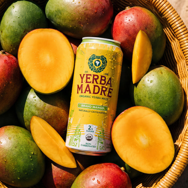Organic Bravo Mango (Low Sugar)