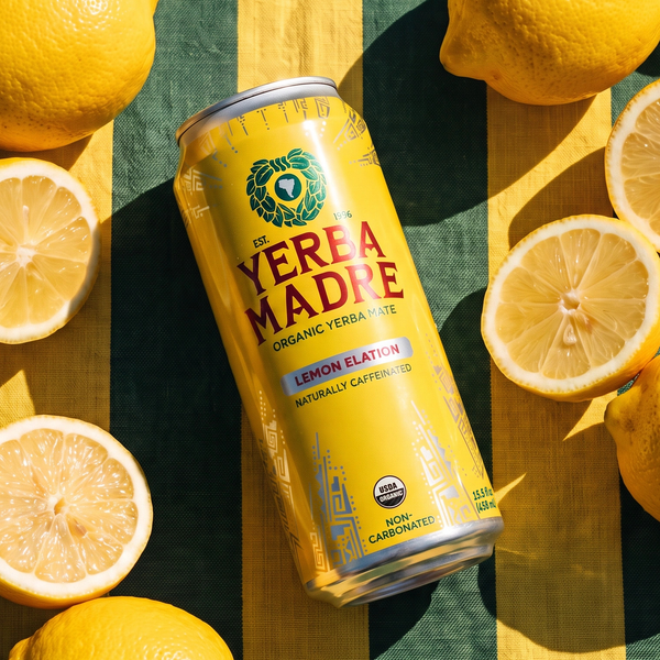 Organic Lemon Elation