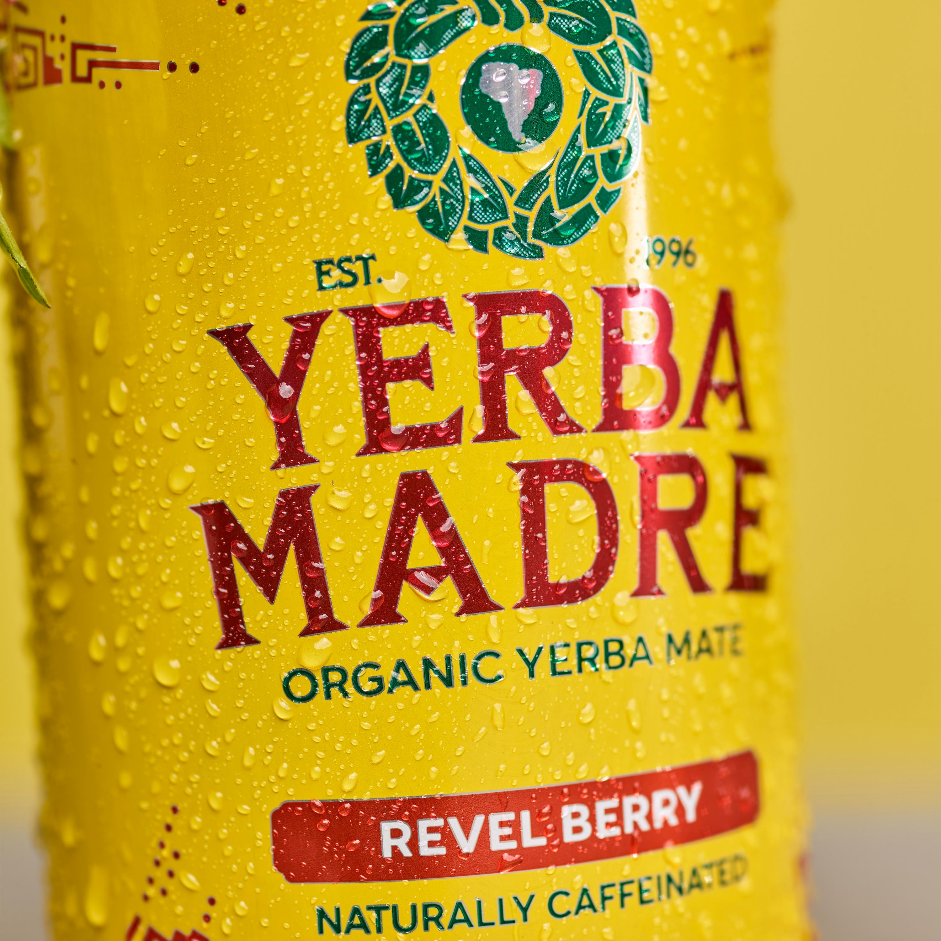 Organic Revel Berry – Yerba Madre