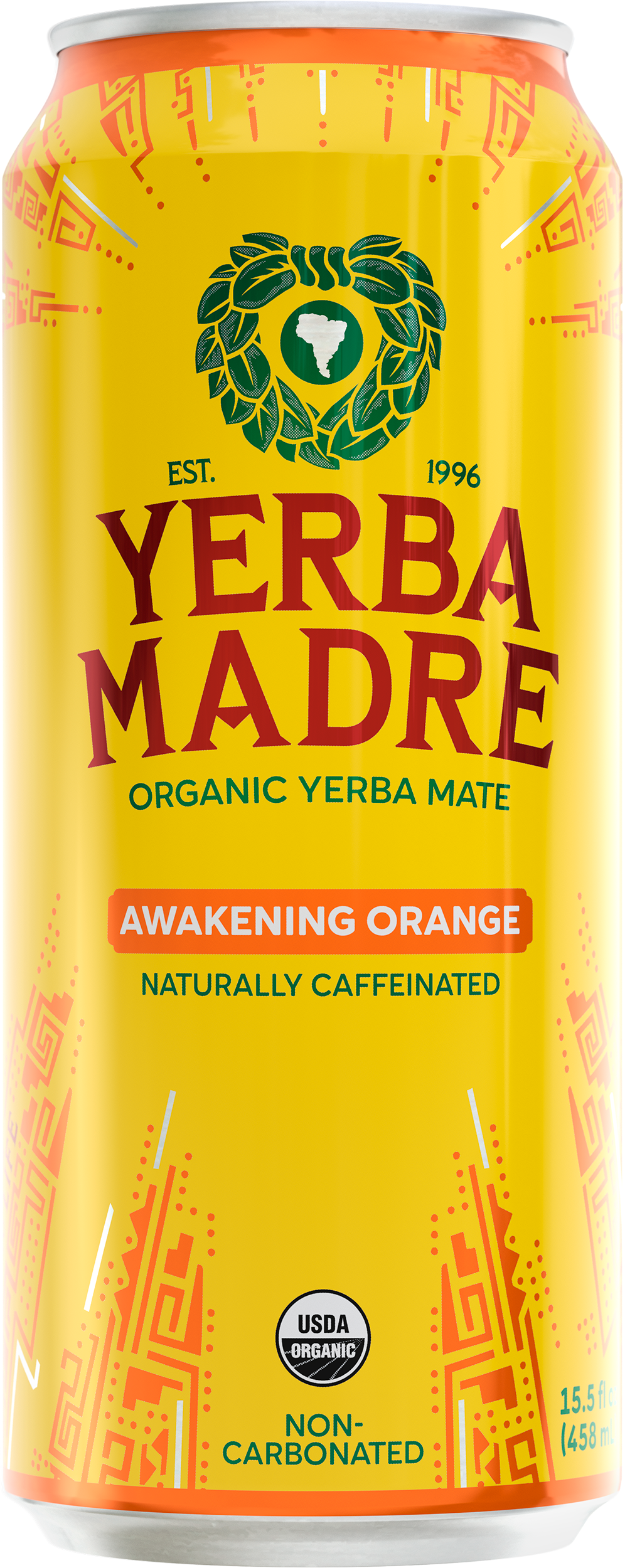Organic Awakening Orange