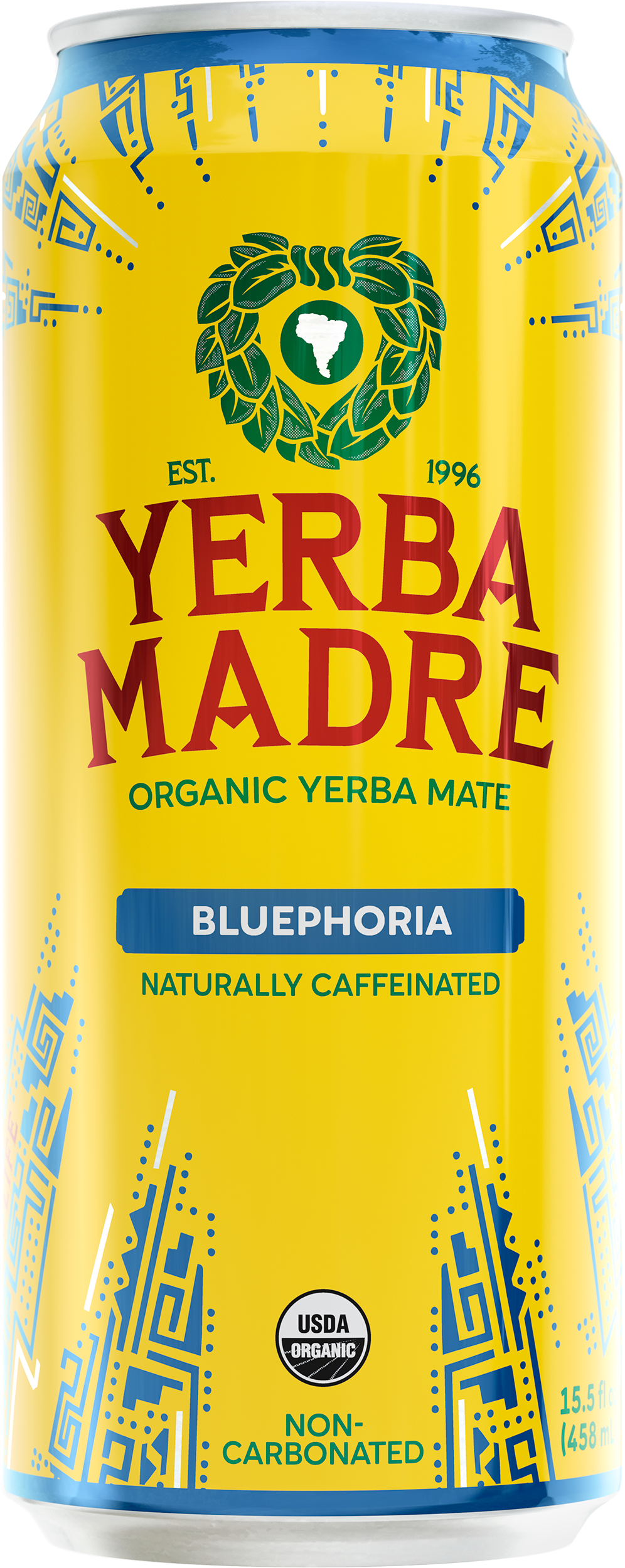 Organic Bluephoria