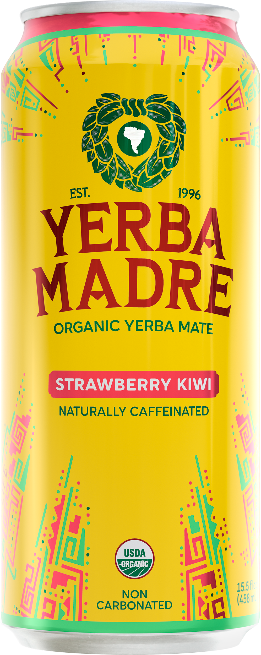 Organic Strawberry Kiwi