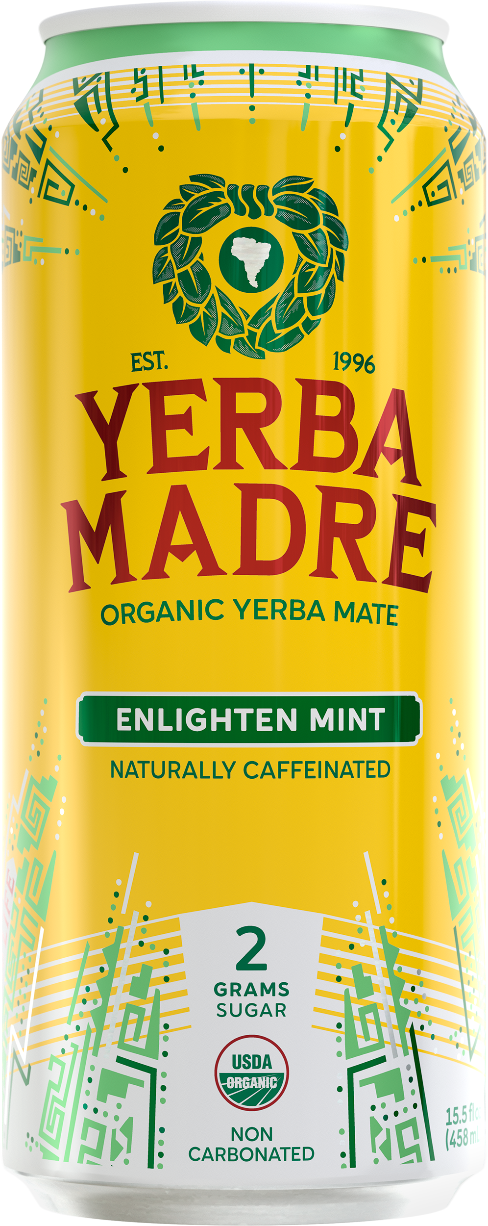 Organic Lower-Sugar Enlighten Mint