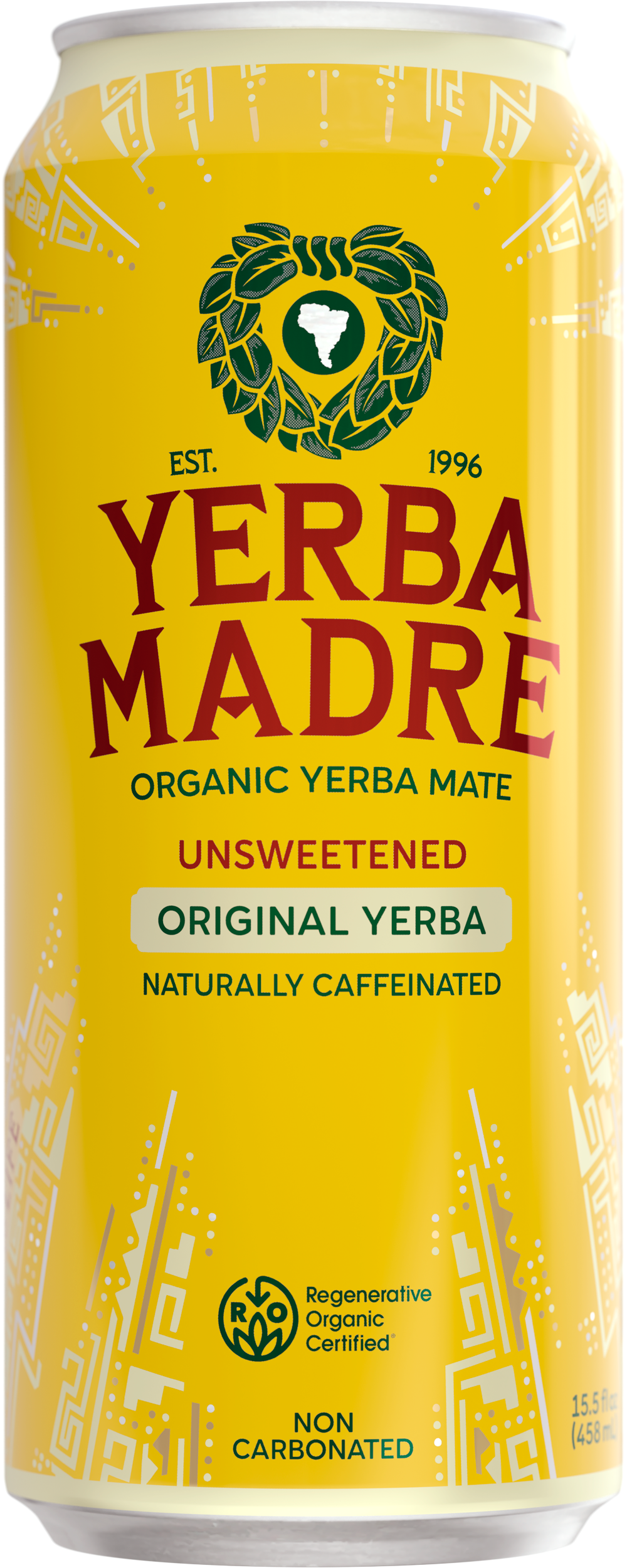 Organic Unsweetened Original Yerba