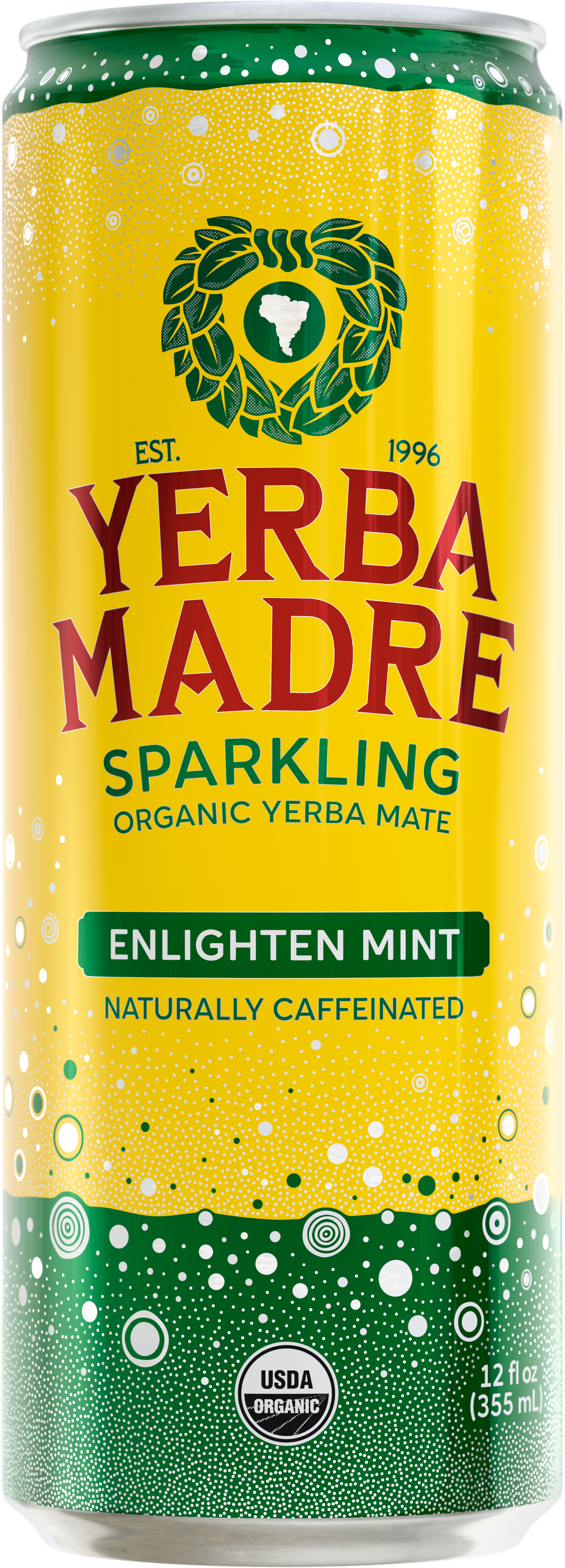 Sparkling Enlighten Mint