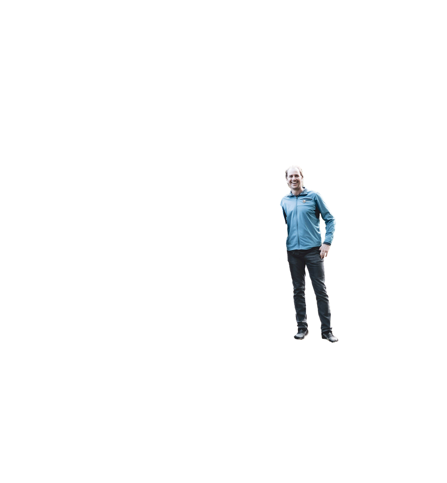 Founder Chris Mann